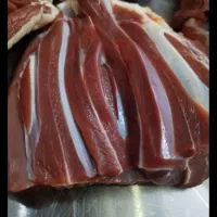 پخش خرده گوشت گوساله و گوسفندی