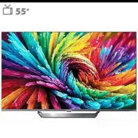 تلویزیون 55 اینچ Qled آیوا ژاپن