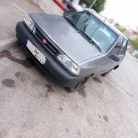پراید مدل ۸۶