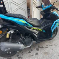 ایروکس ۱۴۰۴|موتورسیکلت|کرج, حصارک پایین|دیوار