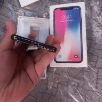 گوشی ایفون x فومن|موبایل|رشت, یخسازی|دیوار