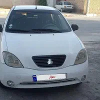 تیبا دو هاچبک مدل 99بدونه خوردکی ونرک رنکی یک