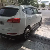 جک S5 اتوماتیک مدل ۱۳۹۵|خودرو سواری و وانت|شیراز, شاهچراغ|دیوار