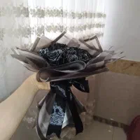 دسته گل روبانی|گل مصنوعی|قم, نیروگاه|دیوار