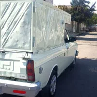 وانت مدل 1393 دوگانه|خودرو سواری و وانت|نظرآباد, رسالت|دیوار