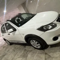 کوییک  Rسفید مشکی مدل ۱۴۰۲