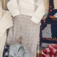 لباس بچه (پسر)