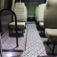 مینی بوس هیوندا 1385|خودرو سنگین|قلعه نو, |دیوار