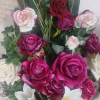 گل مصنوعی|گل مصنوعی|مشهد, قائم|دیوار