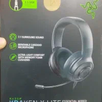 هدفون اصلی RAZER نو