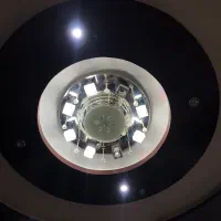 لوستر|لوستر و چراغ آویز|رشت, پیرسرا|دیوار