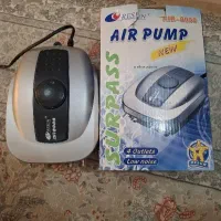 پمپ هوا آکواریوم