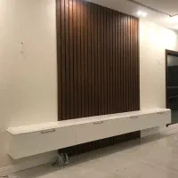 اجرا حرفه ای کابینت و دکور چوبی