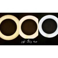 رینگ لایت نو|دوربین عکاسی و فیلم‌برداری|تهران, تجریش|دیوار