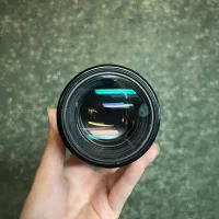 لنز دوربین کنون Canon 85mm f1.18|دوربین عکاسی و فیلمبرداری|کرج, گلشهر|دیوار