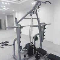 دستگاه بدنسازی ( خانگی)