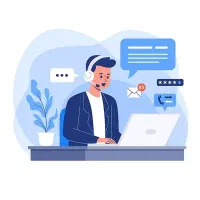 ادمین تولید محتوا با سابقه کاری