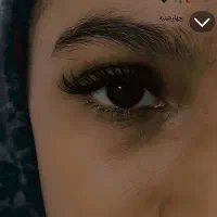کاشت مژه اموزش فقط1500 تومن اموزش هیدن500