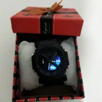 ساعت مدل جیشاک صفر