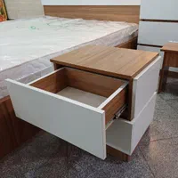 سرویس خواب دونفره خطی|تخت و سرویس خواب|تهران, نعمت‌آباد|دیوار