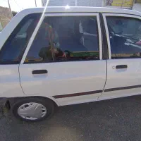 پراید مدل 73 فنی عالی|خودرو سواری و وانت|تربتحیدریه, کلاته توکلی|دیوار