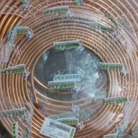 لوله مسی کولر