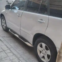 سوزوکی گرند ویتارا ۲۰۰۹ اتوماتیک نقره ای