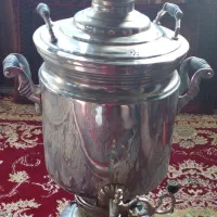 سماور ۲۰ لیتری نفتی