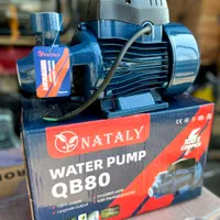 پمپ آب نیم اسب تمام مس مدل کیو بی شصت تا طبقه دوم|مصالح و تجهیزات ساختمان|مشهد, کوشش|دیوار