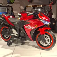 موتورشارژی R3 دسته گازی پدال ترمز سایزبزرگ