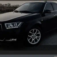 دنا پلاس مشکی توربو آپشنال اتوماتیک مدل1403