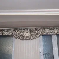 دو عدد کتیبه پرده فروش فوری