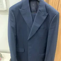 فروش کت و شلوار در حد نو
