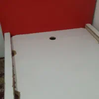 تخت یک نفره سالم بدون هیچ ایرادی