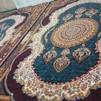 دو عدد قالی ۳ در۴ درحد نو