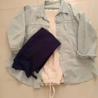 شومیز شلوار ست