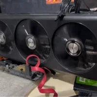 فروش گرافیک RX 5700 XT  سه فن و Rx 580  و هارد PC