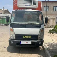 تعدادی امیکو یخچال ماموت پنگوئن ۹۳