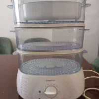 بخار پز کنوود