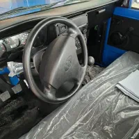 نیسان دوگانه صفر کیلومتر دریچه گاز سیمی1402|خودرو سواری و وانت|سراوان, |دیوار