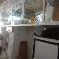 دکور آرایشگاه با تمام وسایل