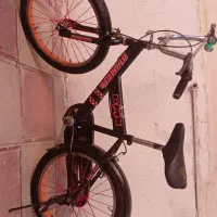 دوچرخه 20 تمیز نو