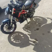 بنلی 300|موتورسیکلت|چهاردانگه (تهران), |دیوار