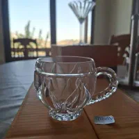 ست کریستال برند ناخمن اصل آلمان