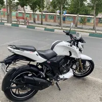 اپاچی ۲۰۰ مدل ۹۶|موتورسیکلت|تهران, سعیدآباد|دیوار