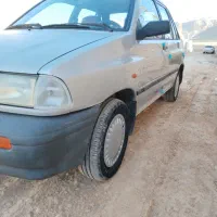 پراید 131،مدل 89،تمام فابریک