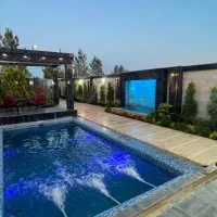 ویلای-شهرکی-سنددار-شیک-آماده-سکونت