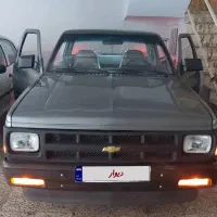 فروش شورلت آمریکایی یک کابین و نیم s10