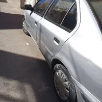 سمند مدل 82 دوررنگ