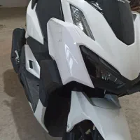 کلیک‌هانی‌۱۶۰سی‌سی|موتورسیکلت|آذرشهر, |دیوار